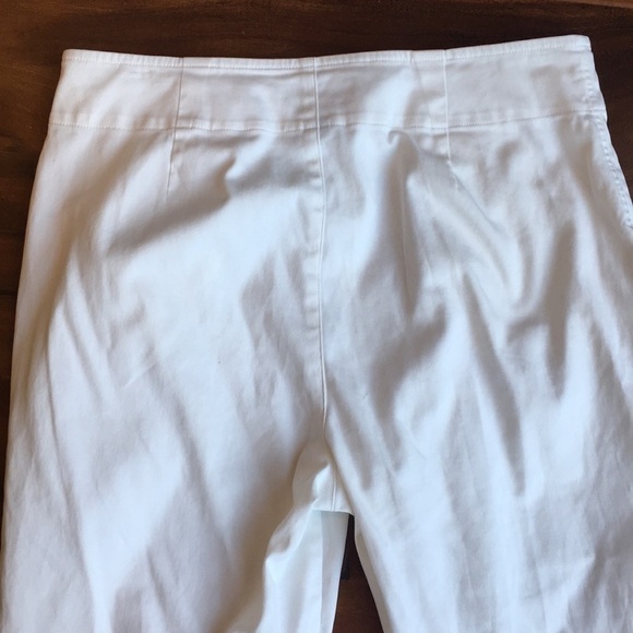 Ralph lauren exclusive cuffed capri pants - Picture 4 of 7